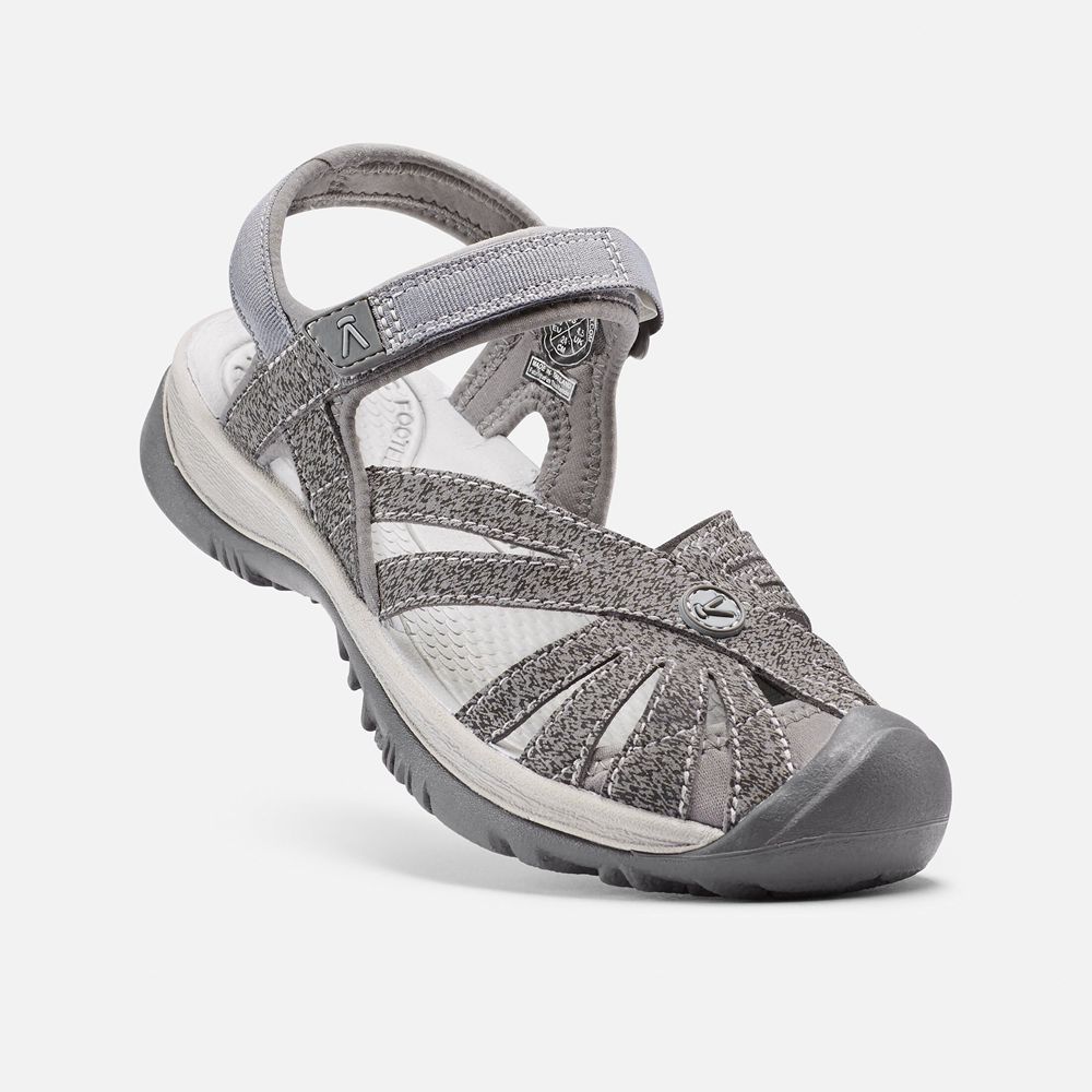 Keen Sandaler Dam Grå - Rose - 916835ISZ